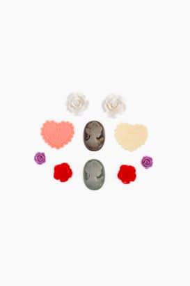 Decoratıve Buttons