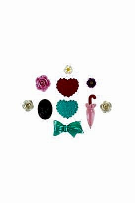 Decoratıve Buttons