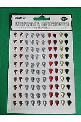 Craftsy Stıker Kbb-1