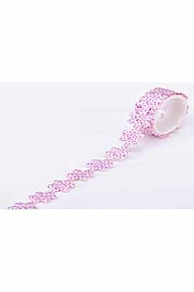 Craftsy Dekoratıf Bant Saten Db308
