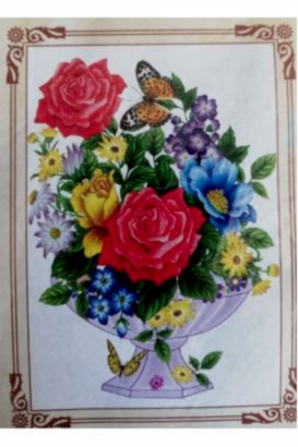 Craftsy Duvar Dekoru 3d Fa-006  30cm X 40cm