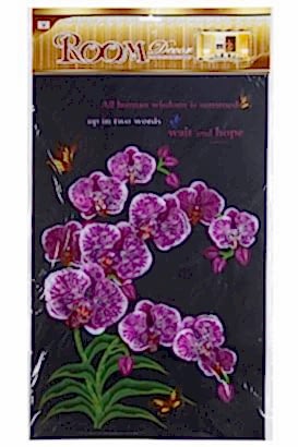 Craftsy Duvar Dekoru Wx-8805f   31cm X 49cm