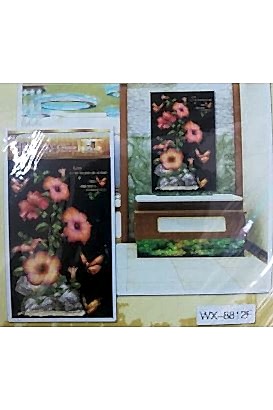 Craftsy Duvar Dekoru Wx-8812f   31cm X 49cm
