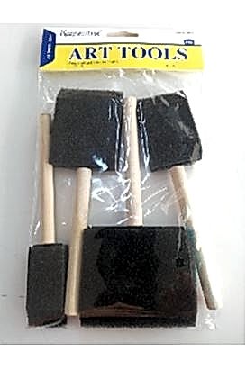4 LÜ SÜNGER FIRÇA