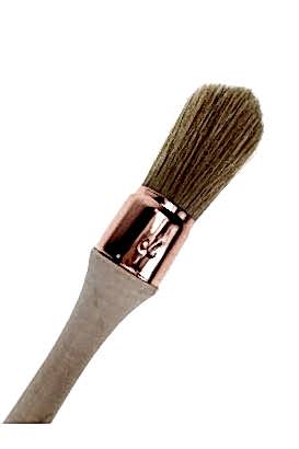 ESKİTME FIRÇASI UZUN SAP 29MM