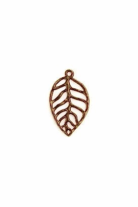 METAL YAPRAK 30x19x2 mm
