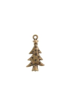 METAL ÇAM AĞACI 28x15x1 mm