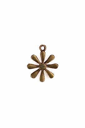 METAL ÇİÇEK 24x20x2 mm