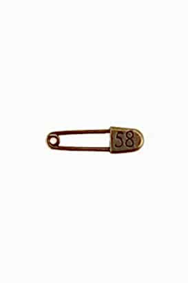 METAL ÇENGELLİ İĞNE 35x9x2,5 mm
