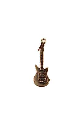 METAL GİTAR 41x10x1 mm