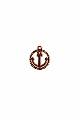 METAL ÇAPA ANCHOR 19x16x2 mm
