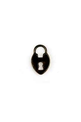 METAL KİLİT 20x12x1 mm