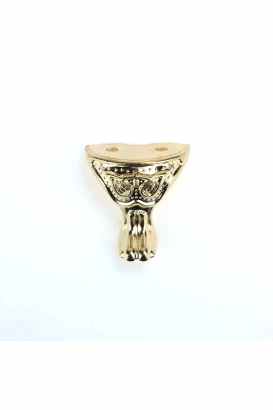 4'LÜ METAL AYAK KUTU & TEPSİ İÇİN 27x29x20mm
