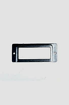 İSİMLİK & NUMARALIK 78xx33x2 mm