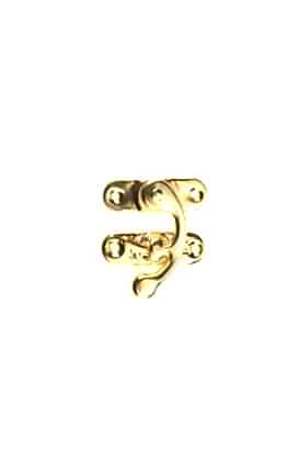KUTU/DOLAP KİLİDİ 40x47x10 mm