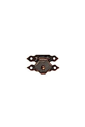 KUTU KİLİDİ 19x25x4 mm