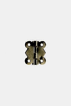 MENTEŞE 30x21x3 mm