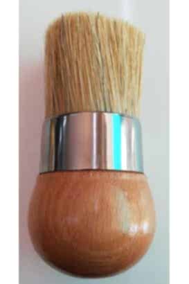 CHALKY WAX TOP FIRÇA