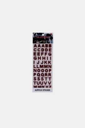 Craftsy Harf Stiker