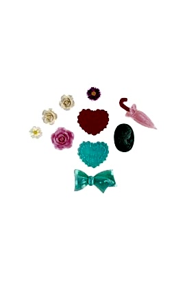 Decoratıve Buttons