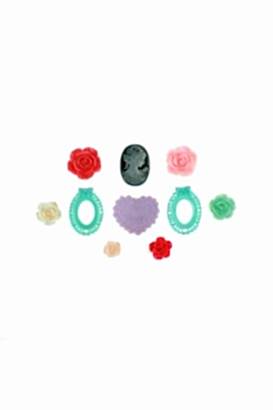 Decoratıve Buttons