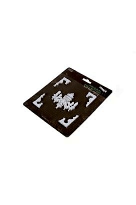 Craftsy Recıne Stıker Rst05