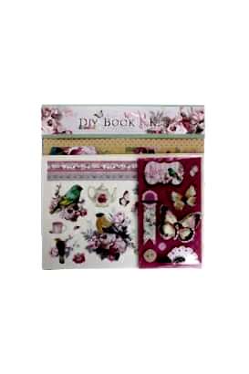 Craftsy Kendin Yap Karton Albüm Kit