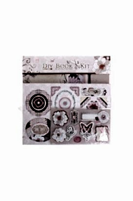 Craftsy Kendin Yap Karton Albüm Kit