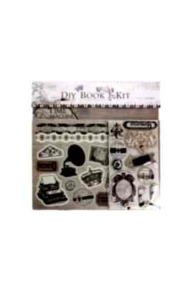 Craftsy Kendin Yap Karton Albüm Kit