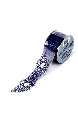 Craftsy Dekoratıf Bant Mor Db505