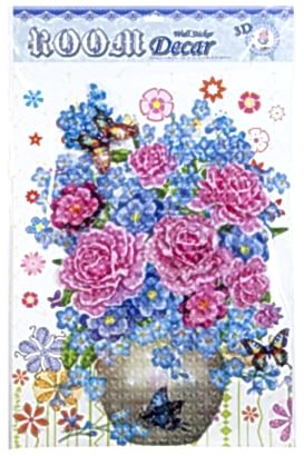 Craftsy Duvar Dekoru 3d Fv-8823  48cm X 68cm