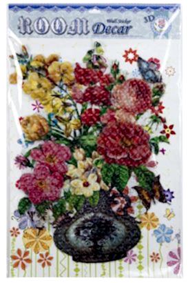 Craftsy Duvar Dekoru 3d Fv-8828 48cm X 68cm