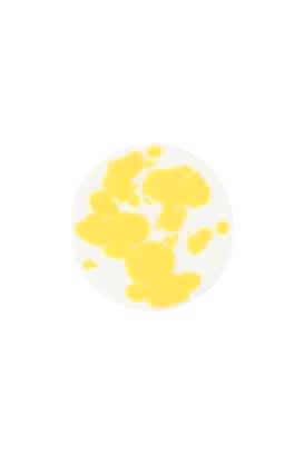 Color Burst Crystal Chips Yellow Burst 2oz (56,7g)