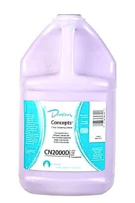 Duncan  Concepts Clear Dipping Glaze 128 oz 3,78 L
