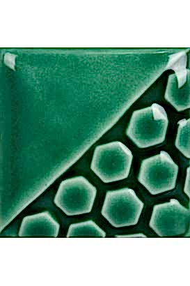 MAYCO EL-154-4 Sea Mist Green Seramik Sır  4 oz  118 ml